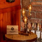 Shadow Steampunk Pipe Lamp - view 6