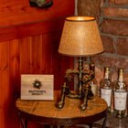 Galaxy Steampunk Pipe Lamp - view 5